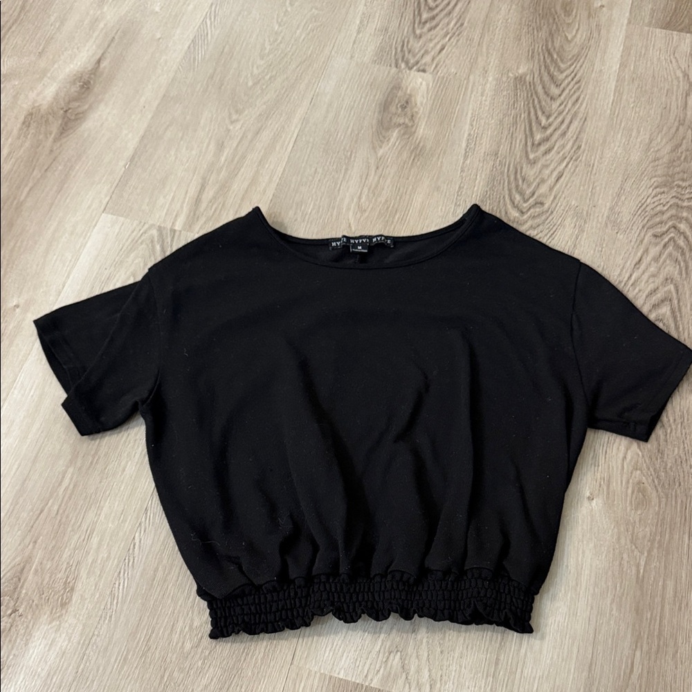 Black Women's Top